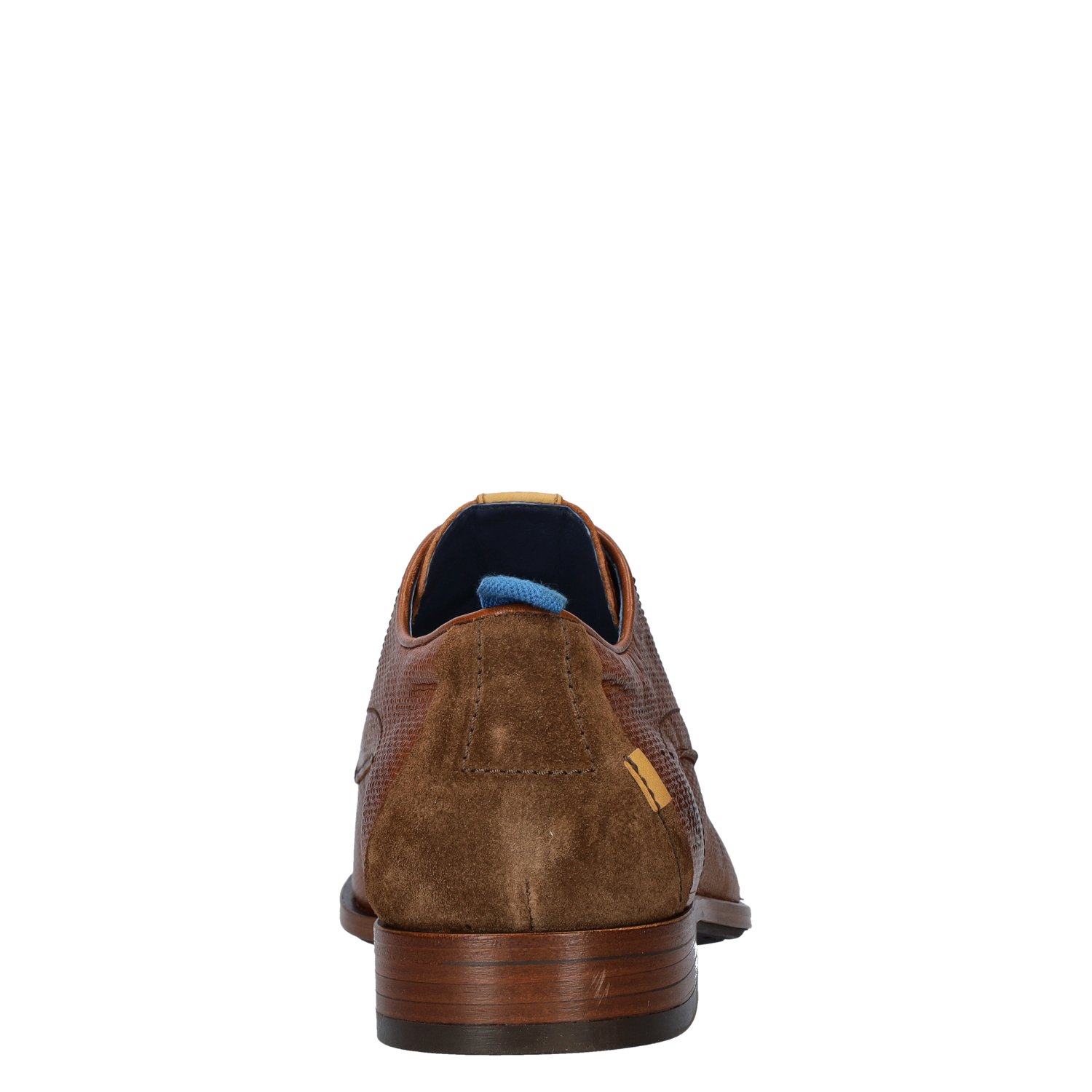 Greg Wall nette heren schoenen Rehab Cognac