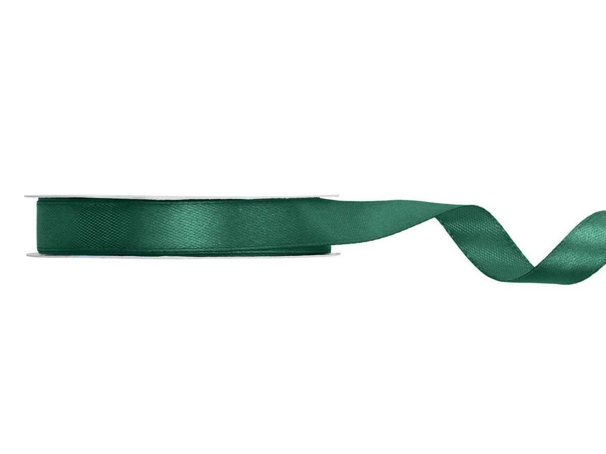 Donkergroene Lint 25m