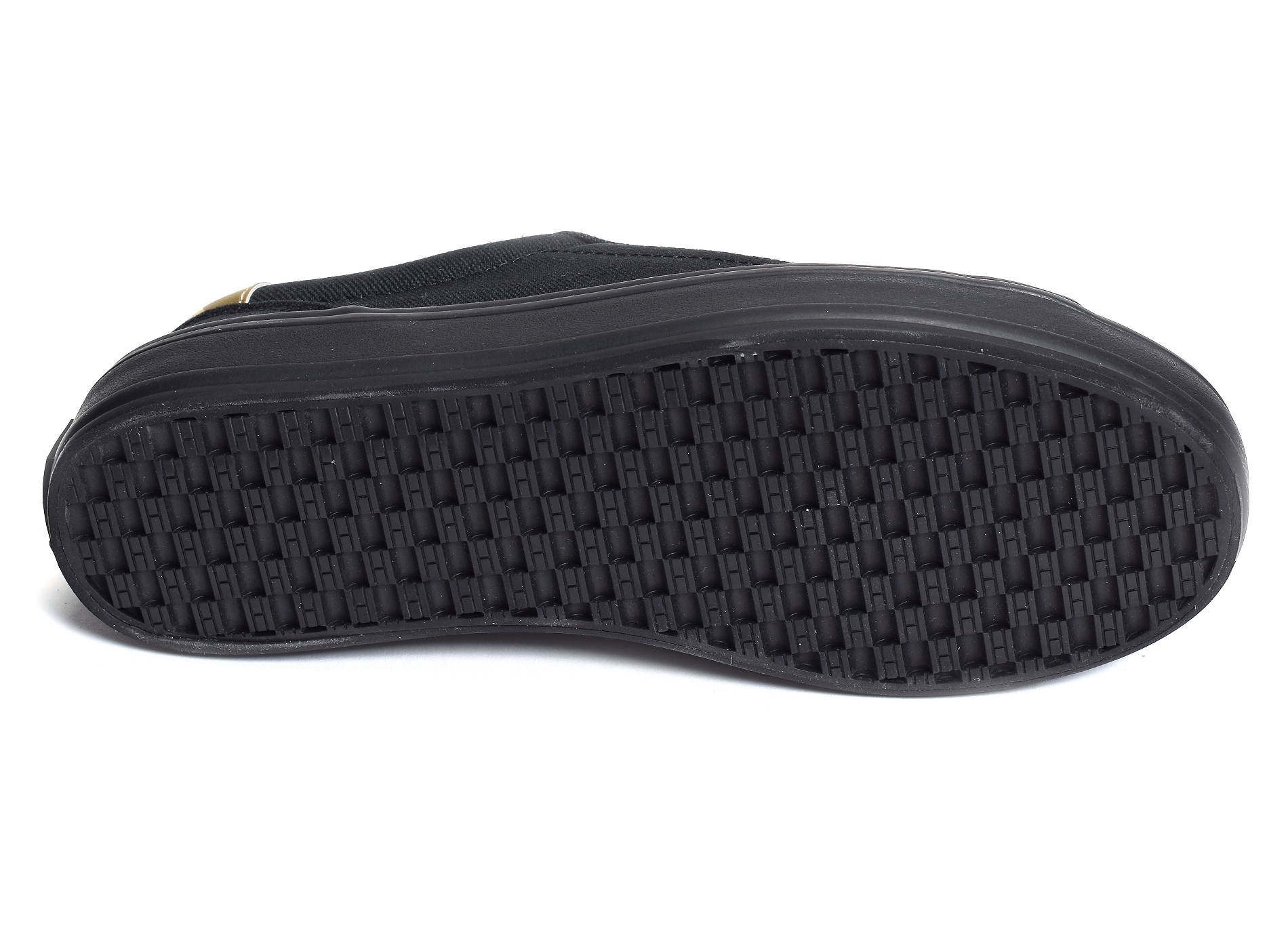 Essential vulc canvas sneaker 7682 noir