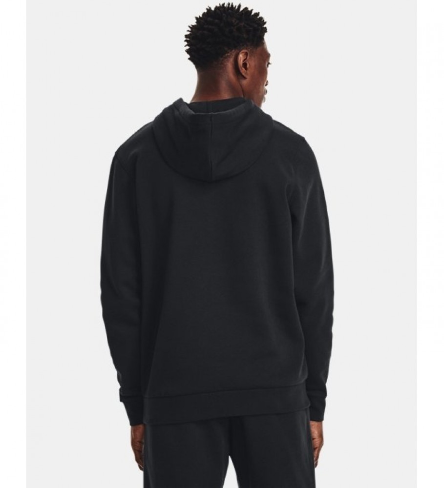Moletom Under Armour UA Essential Fleece, Preto