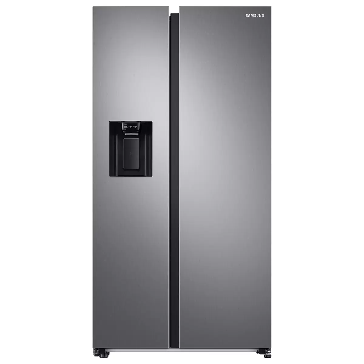 Samsung Food Center RS68A8521S9/WS silber,schwarz