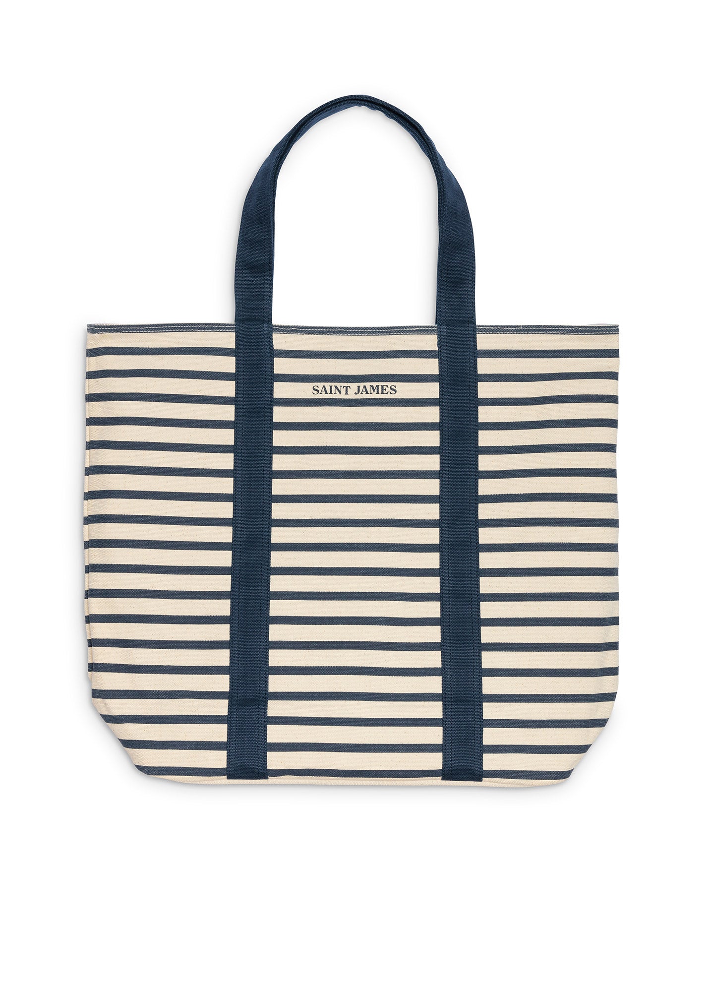 Grand sac cabas réversible