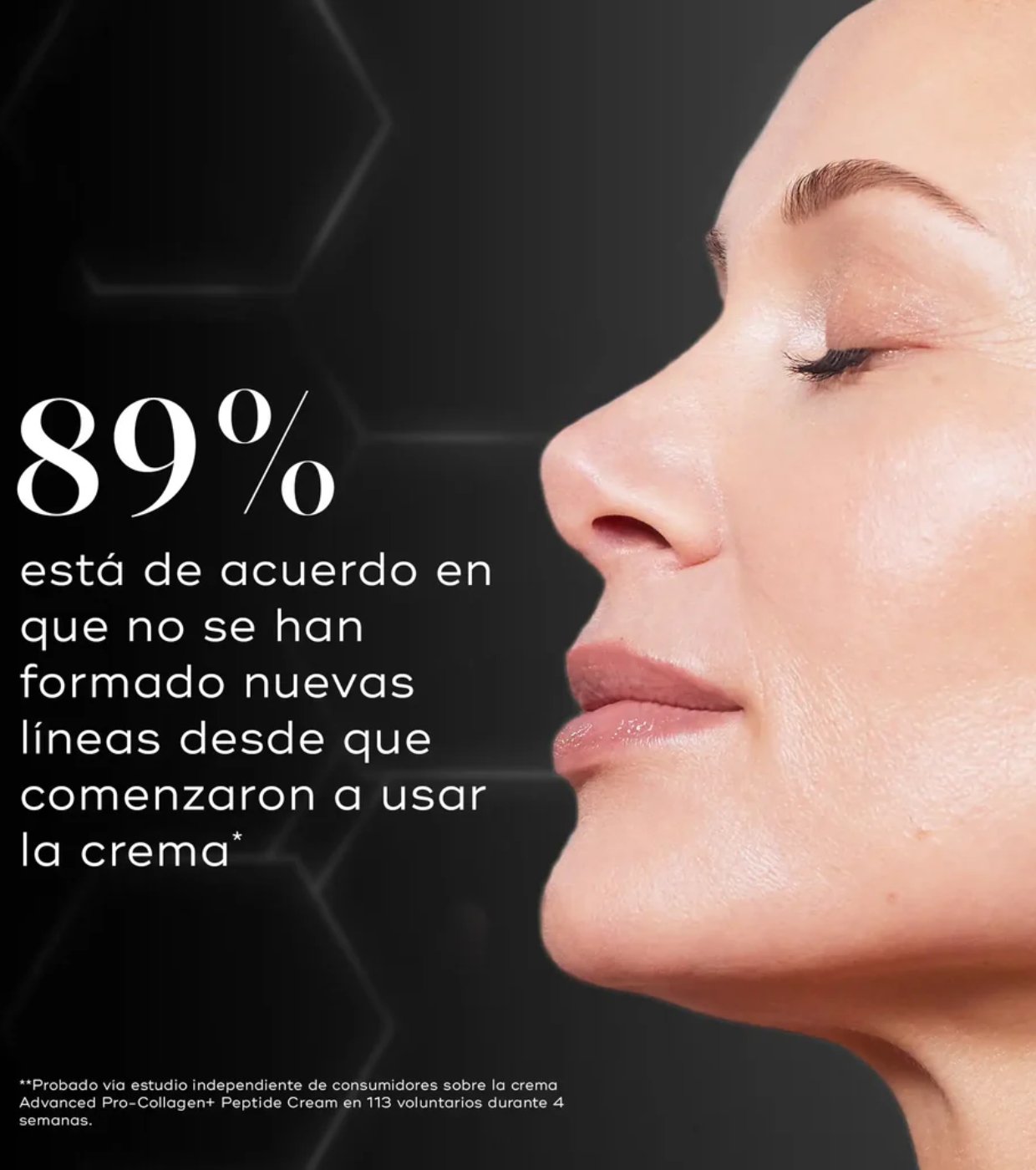 Medik8 - Creme rejuvenescedor com peptídeos Advanced Pro-Collagen + Peptide