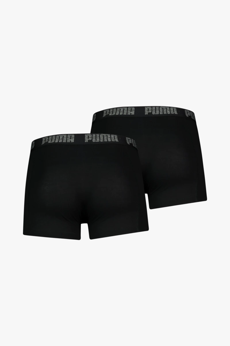 Puma 2-Pack Basic Herren Boxershort