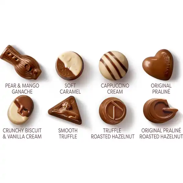 Belgian Assortment Geschenkbox