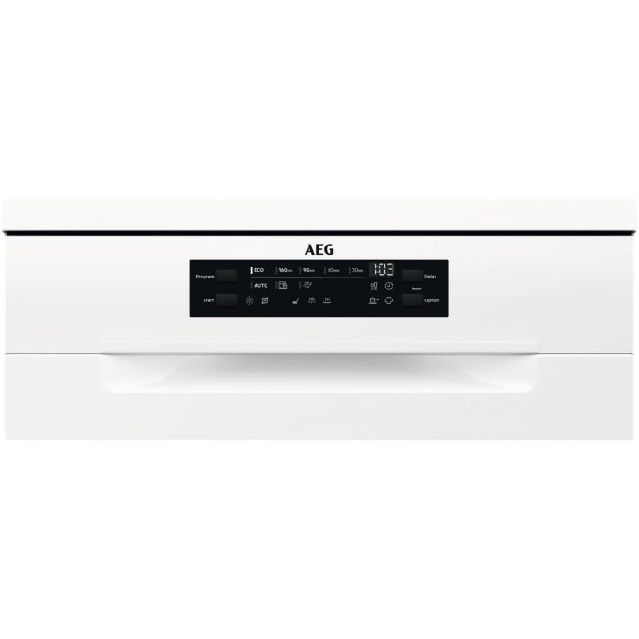 AEG Stand-Geschirrspüler Serie 6000 SatelliteClean® FFB5361XZW