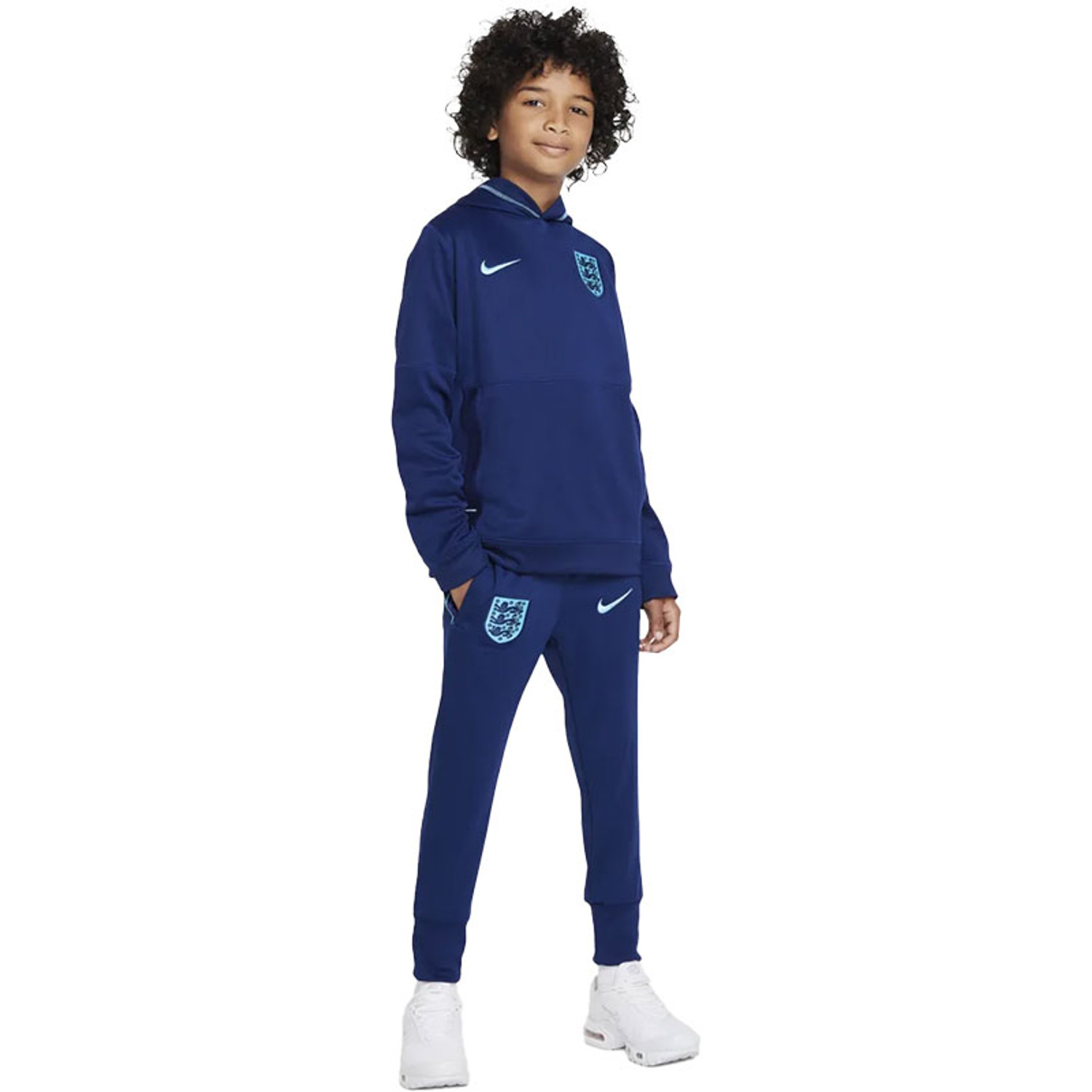 Nike Engeland Travel Trainingspak Kids