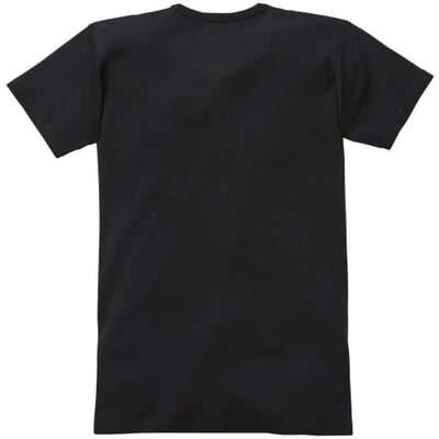 Herren-T-Shirt 1947, Schwarz