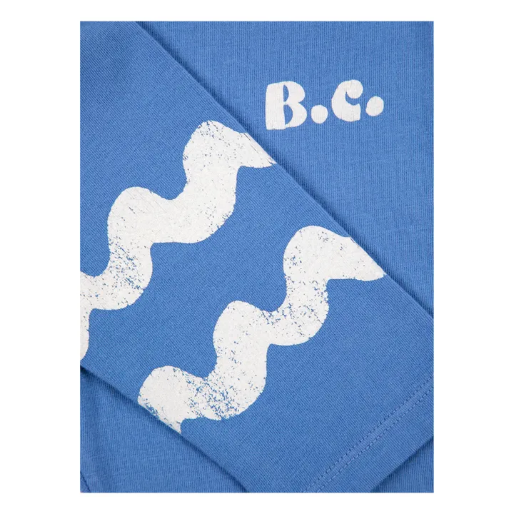 Bobo Choses Legging Coton Bio | Bleu