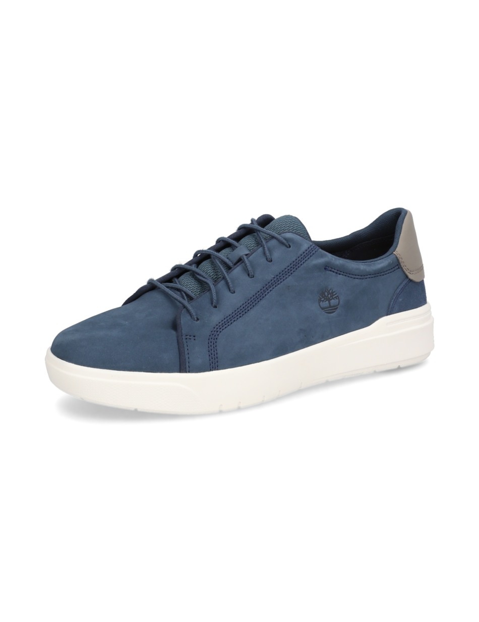Seneca Bay Oxford Dark Denim