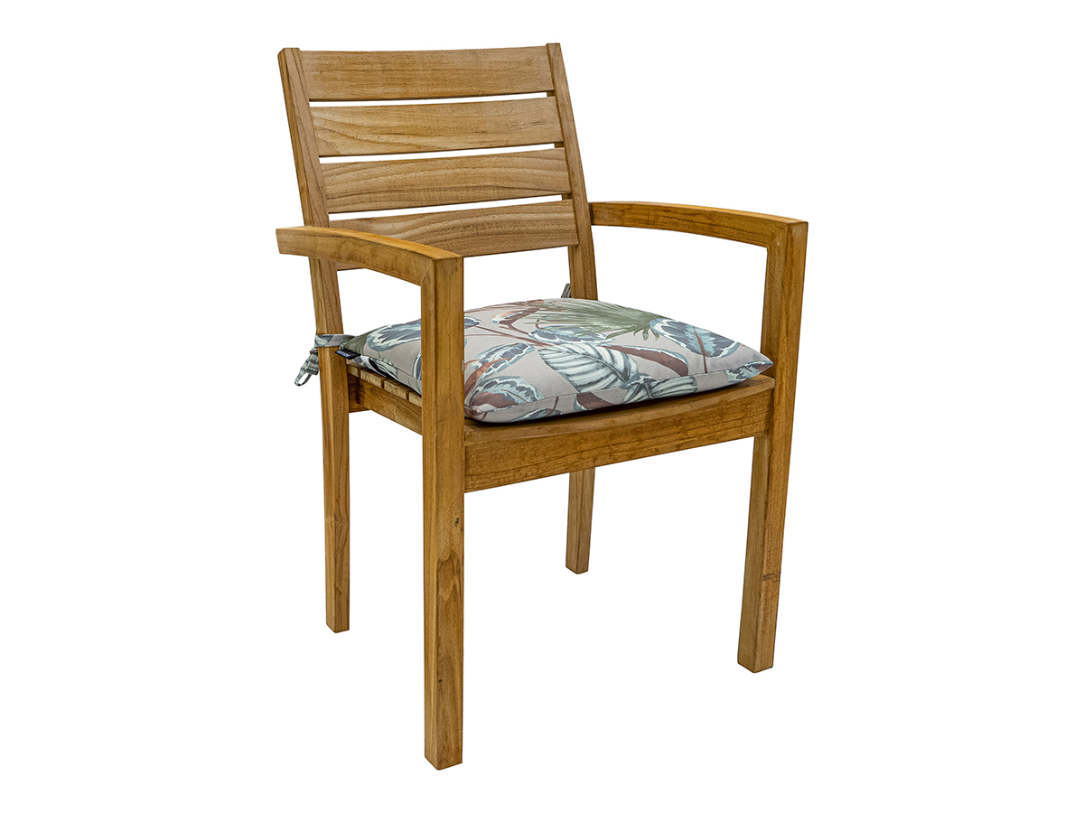 Madison Cala Natural 46x46 Zitkussen