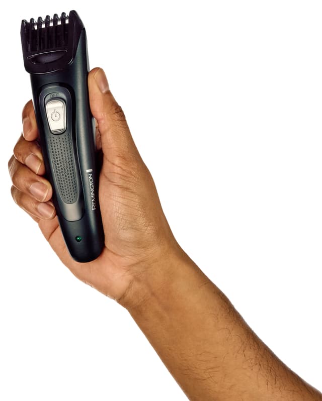Remington The Works skægtrimmer MB905 (sort)