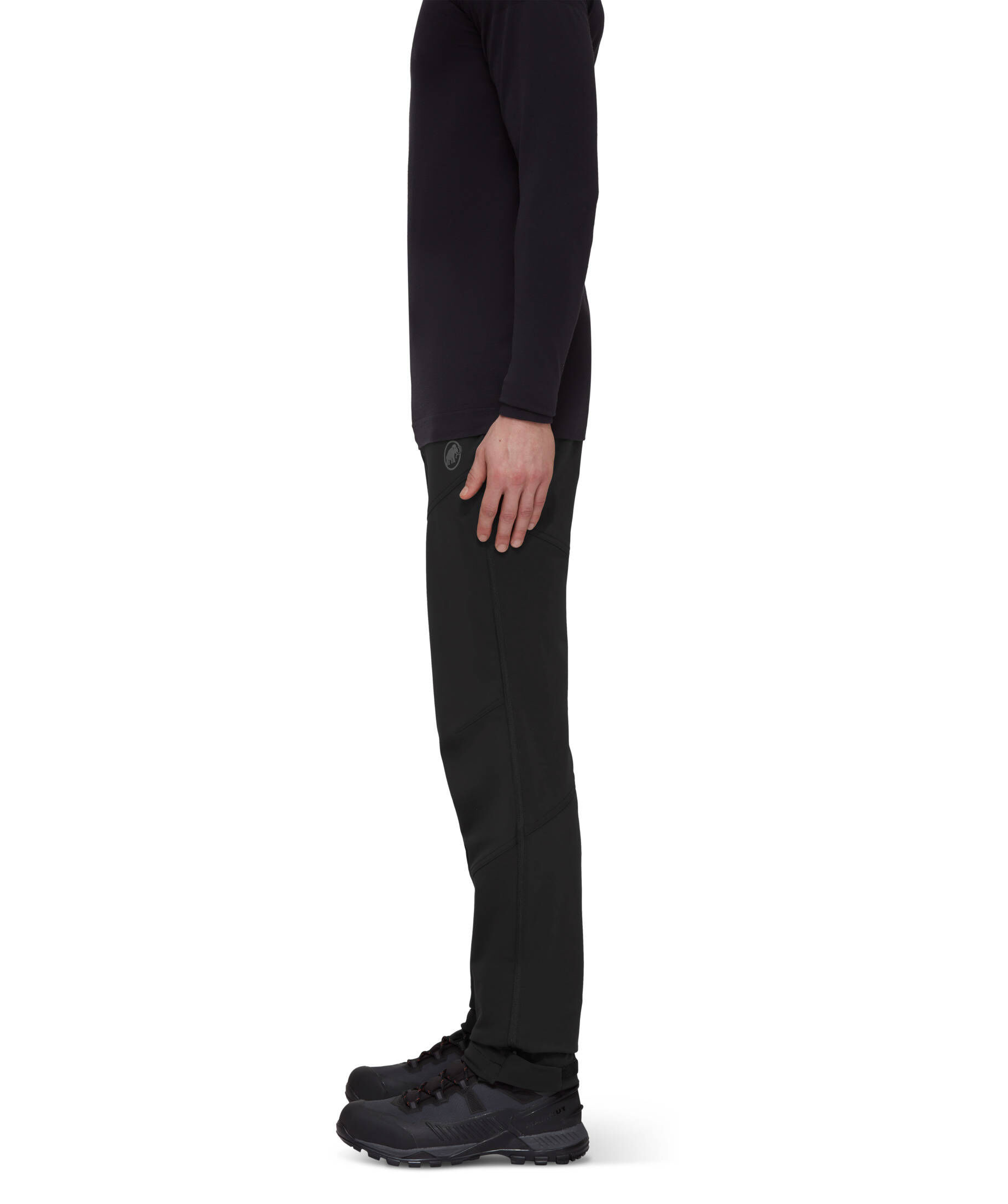 Mammut| Herren Hose Zinal Guide SO Hybrid