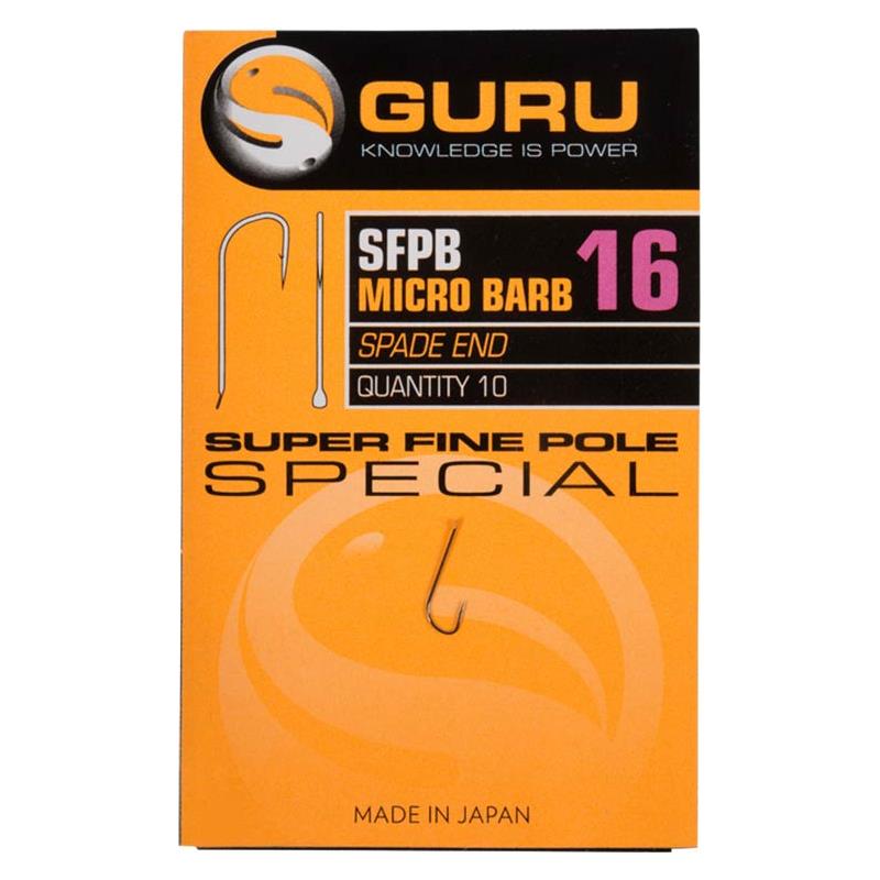Hamecon Simple Guru Super Fine Pole - Par 10