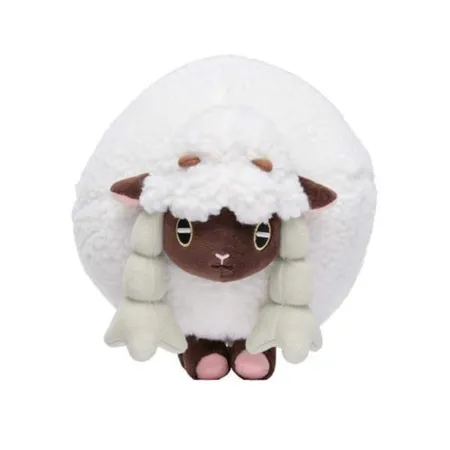 Boti Pokemon Plüsch Schaf Wolly ca. 20cm
