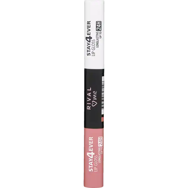 Stay4Ever Lipgloss 15 fresh apricot