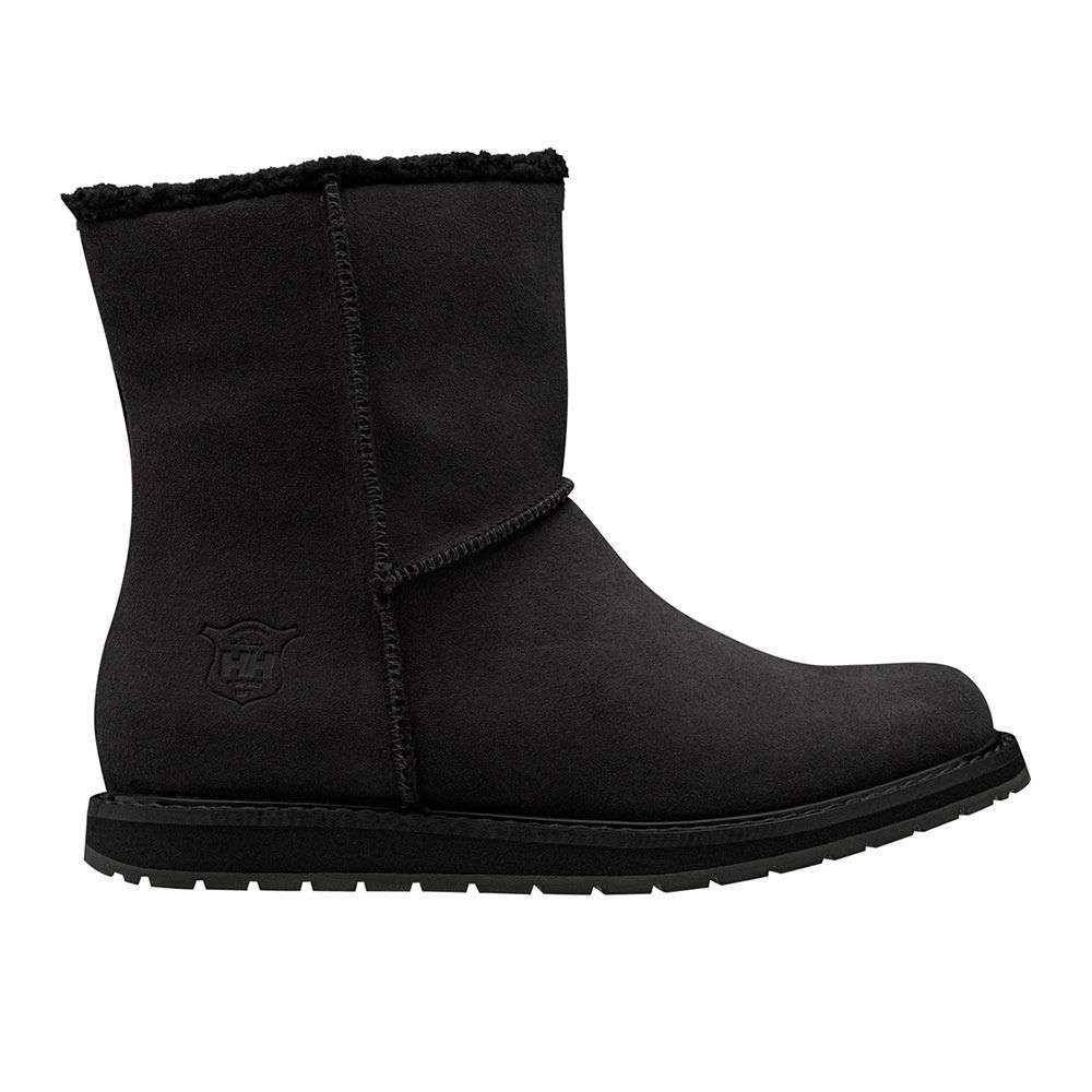 Helly Hansen ANNABELLE - Après-ski Femme black/black gum