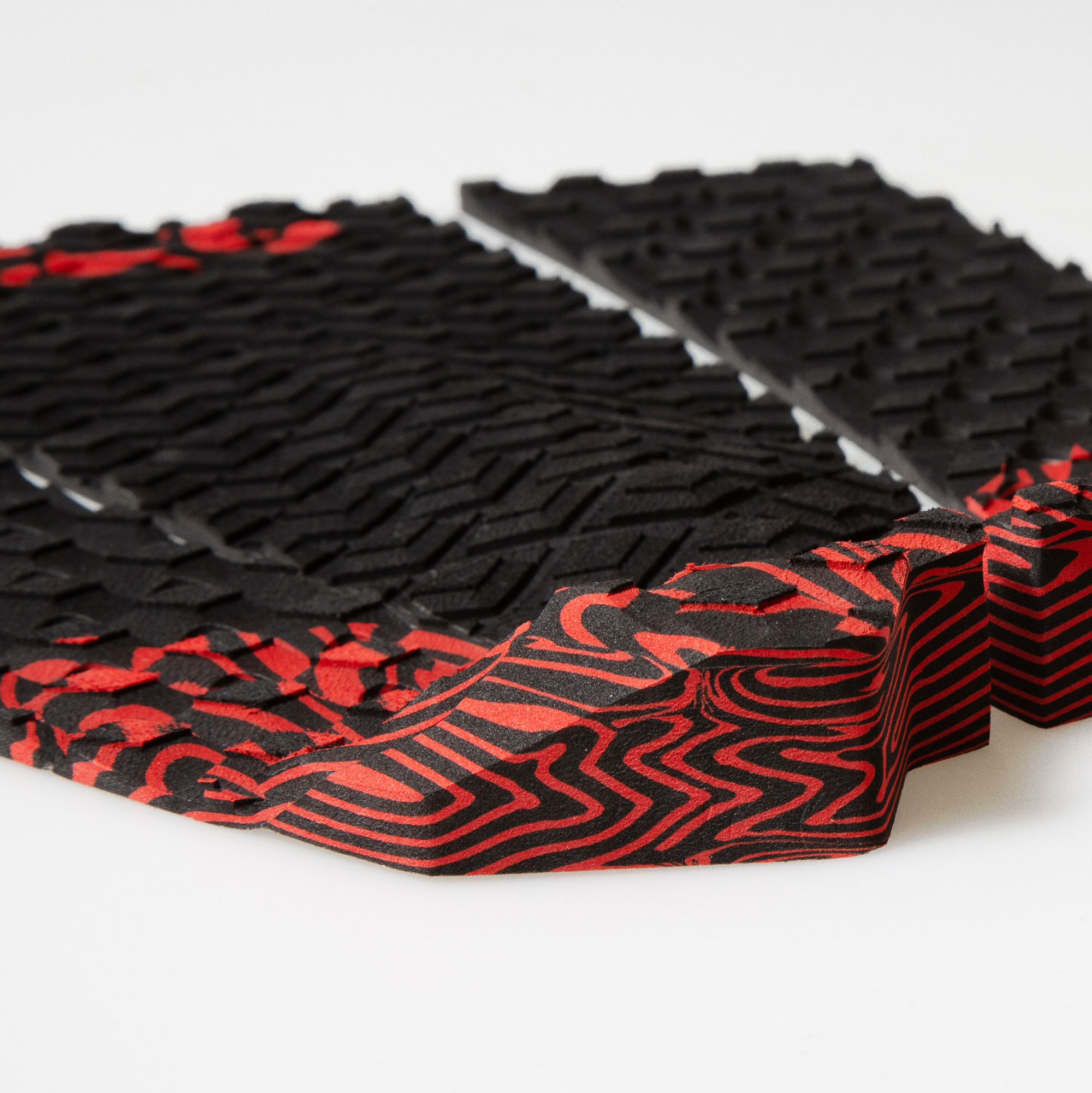 FCS Filipe Toledo Pad - 3 pièces - Grom Size Blood