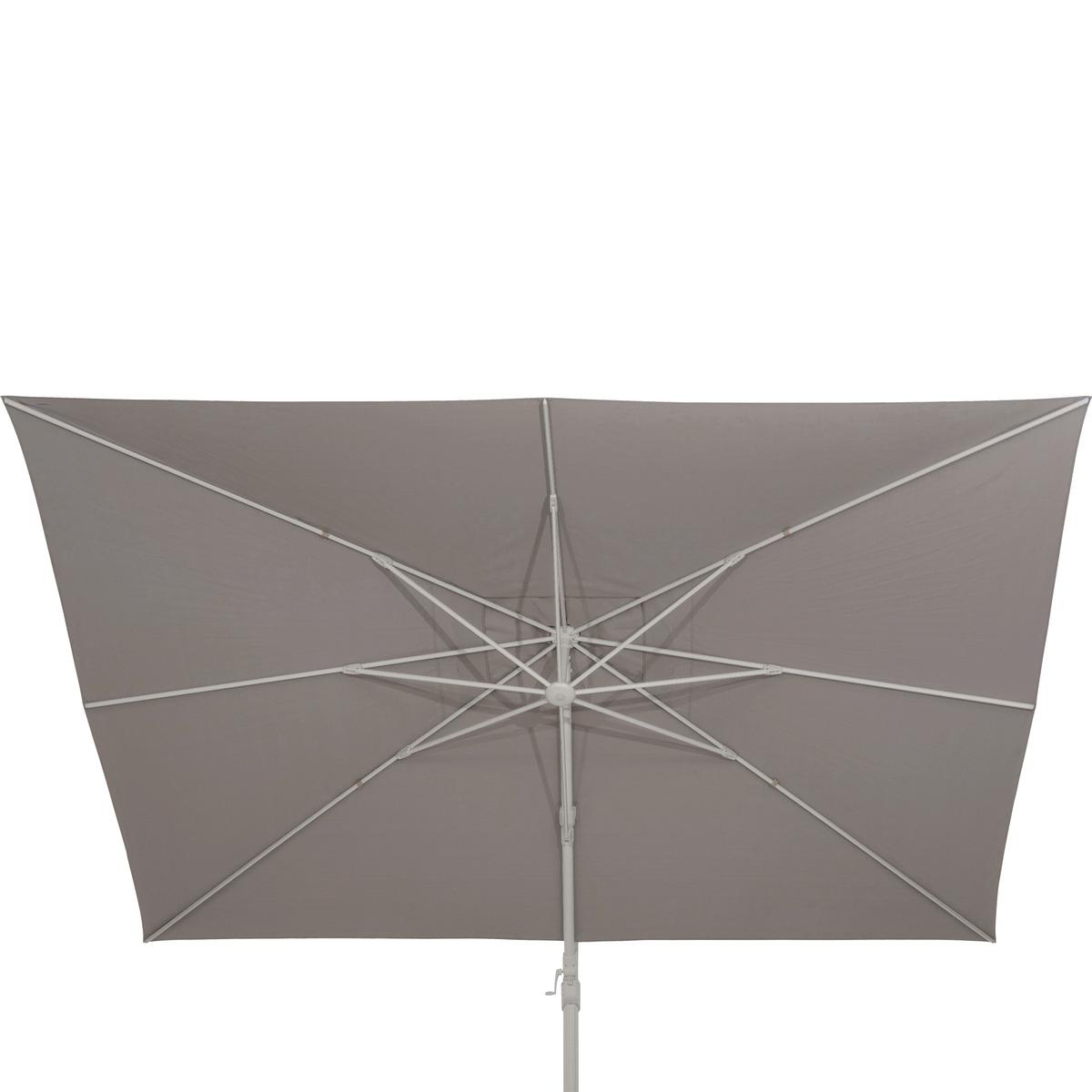 PARASOL DECENTRE MELHIA 3X3M LIN