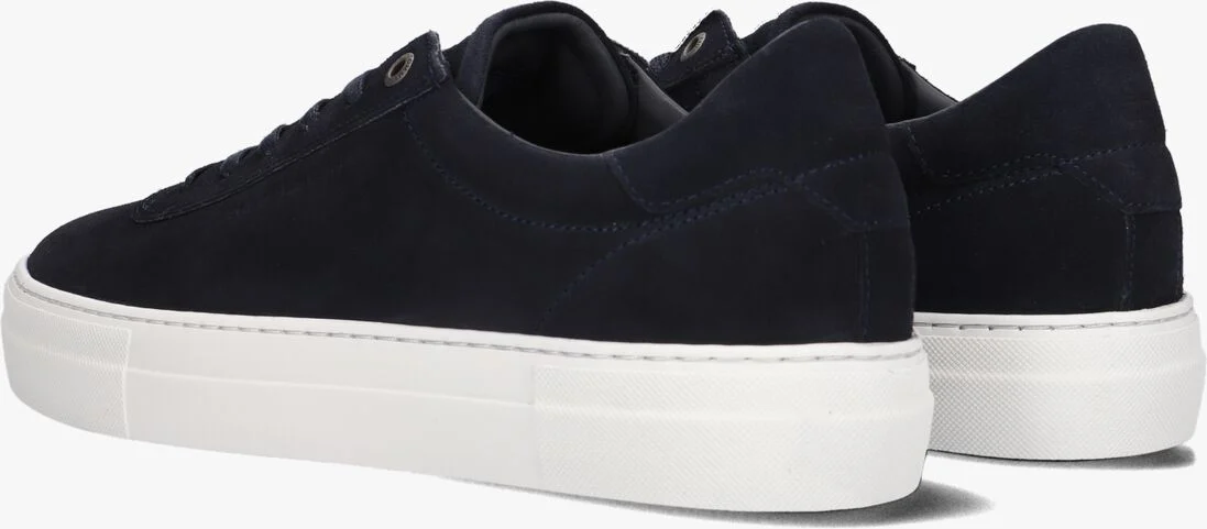 TOMMY HILFIGER blauwe tommy hilfiger lage sneakers modern premium cupsole