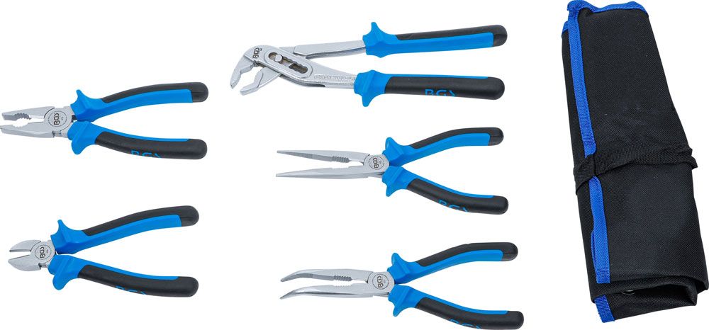 BGS technic Zangen-Satz 5-teilig kaufen | Bike-Discount