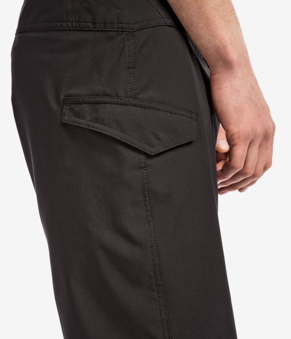 Volcom Lido Solid Mod 18 Boardshorts (black)