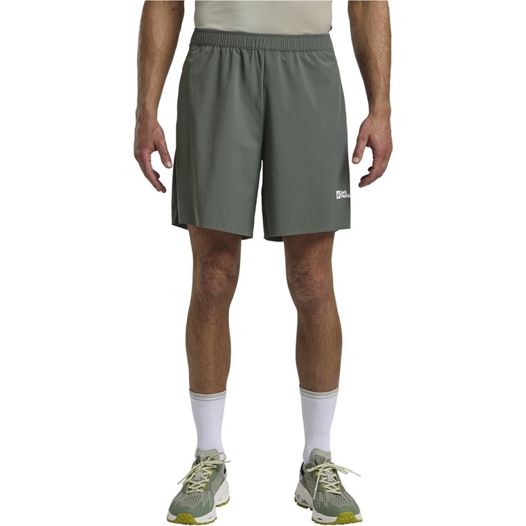 Jack Wolfskin Prelight Swift Short M Slate Green