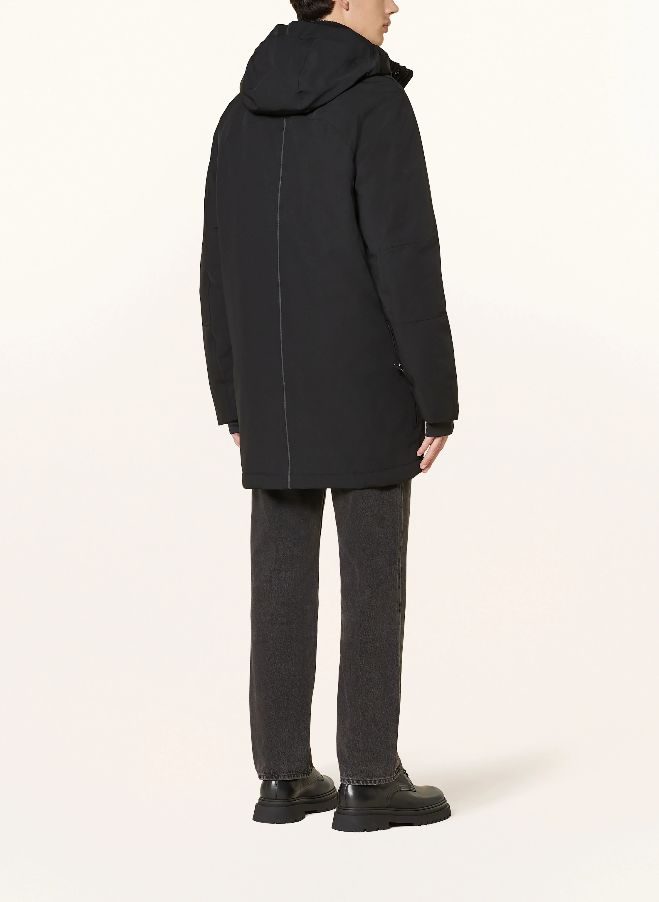 KRAKATAU Parka