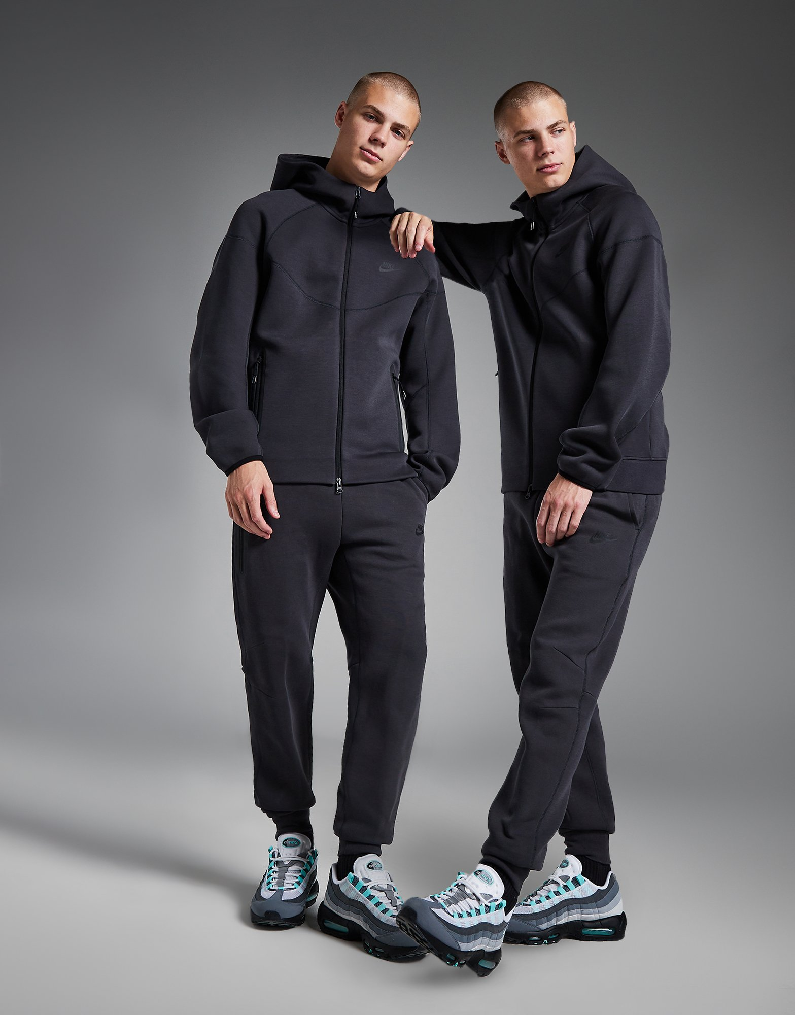 Nike Pantalon de jogging Sportswear Tech Fleece Homme