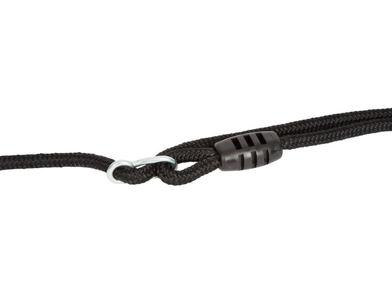 small foot Brettschaukel XL «Black Line» Witterungsbeständige Schaukel für Gross und Klein