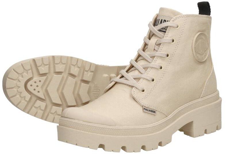 Palladium Pallabase Twill beige