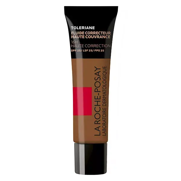 Base Corretiva La Roche-Posay Toleriane Fluid FPS 25 nº 18 30ml