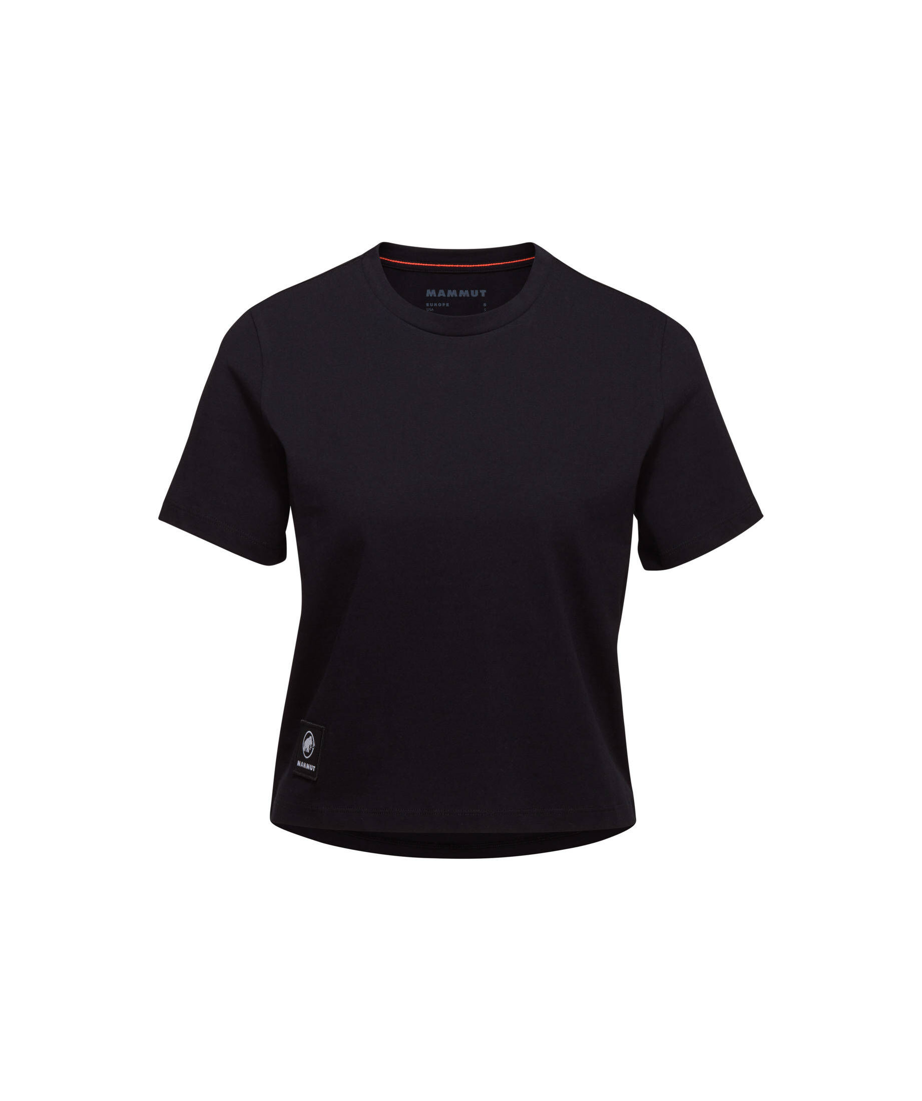Mammut| Damen Massone T-Shirt Cropped Women Patch