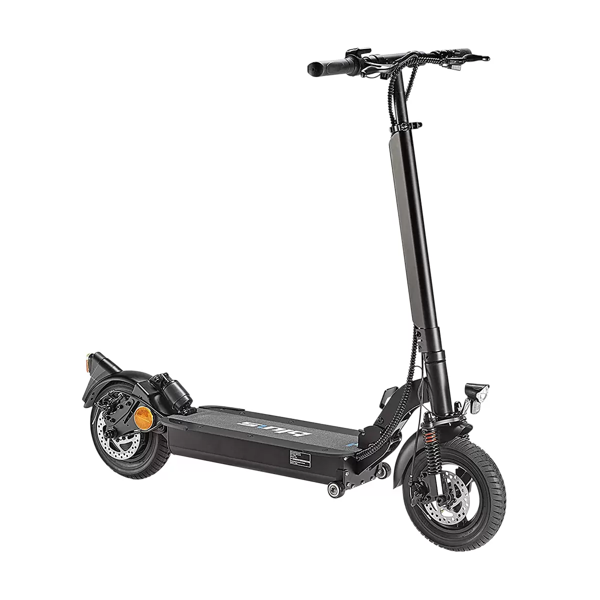 E-Scooter Swiss Power Cruising Schwarz