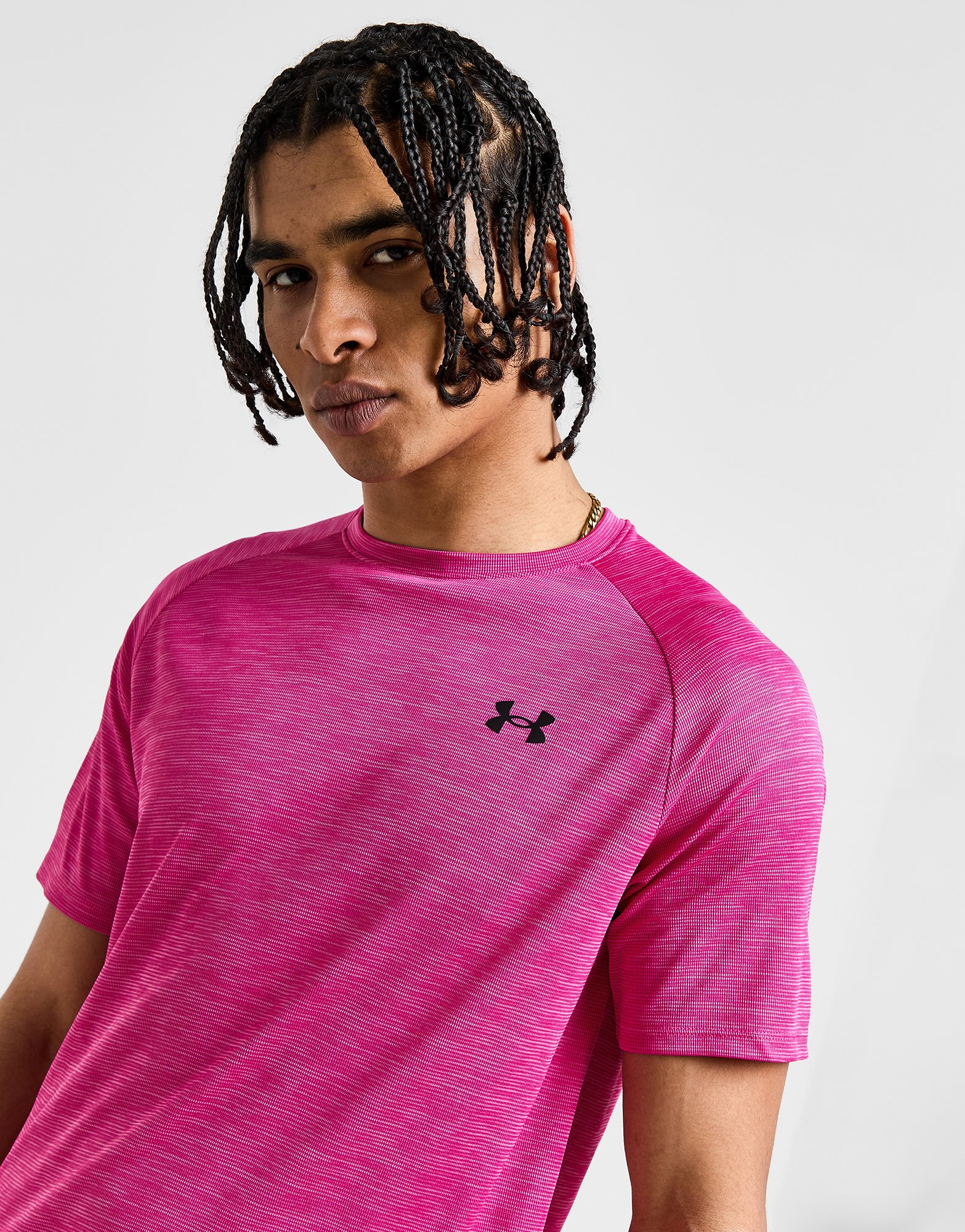 Under Armour T-shirt Tech Texture Homme