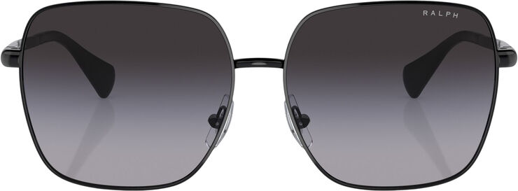 Polo Ralph Lauren sunglasses Shiny black