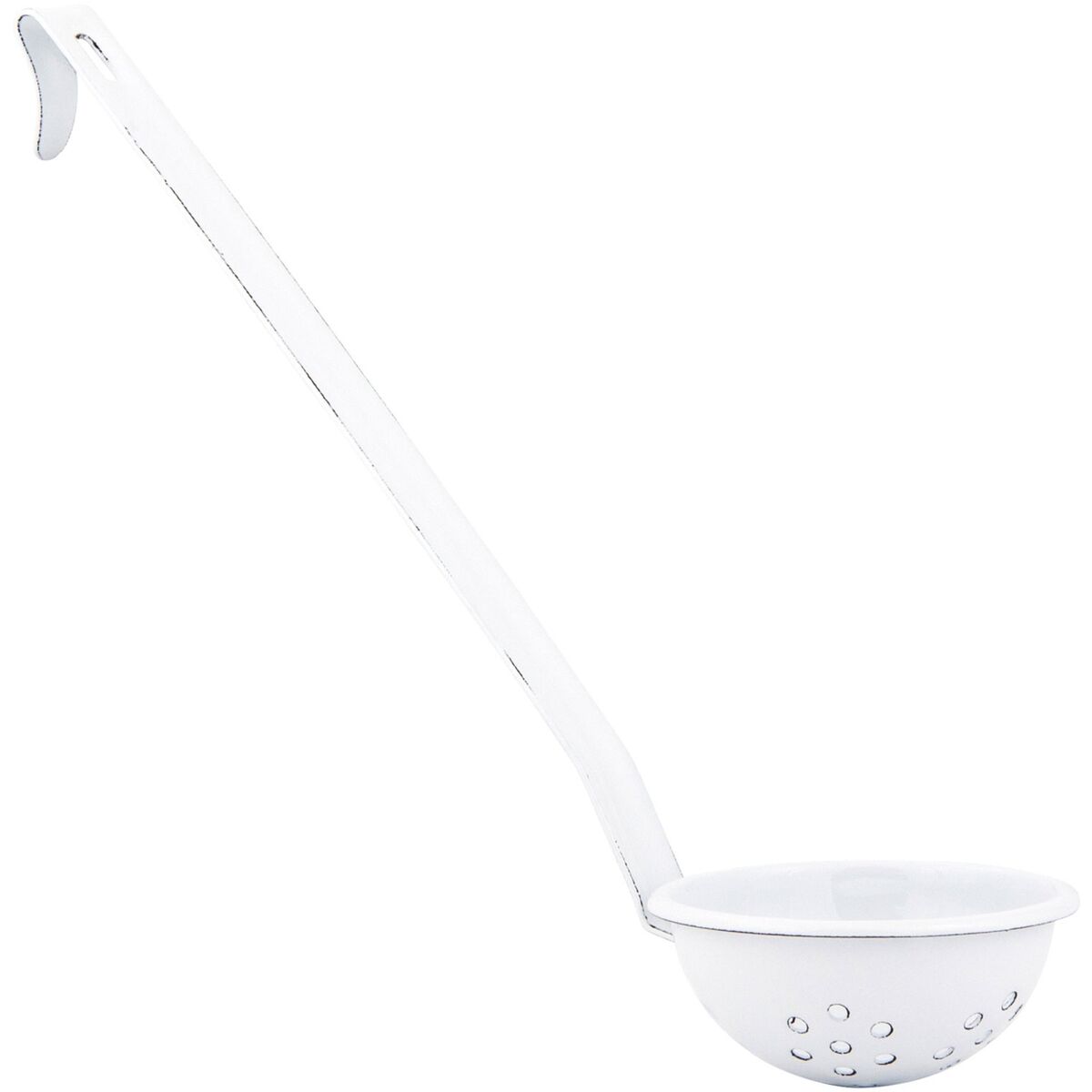 Hullsleiv 33 cm. Hvit