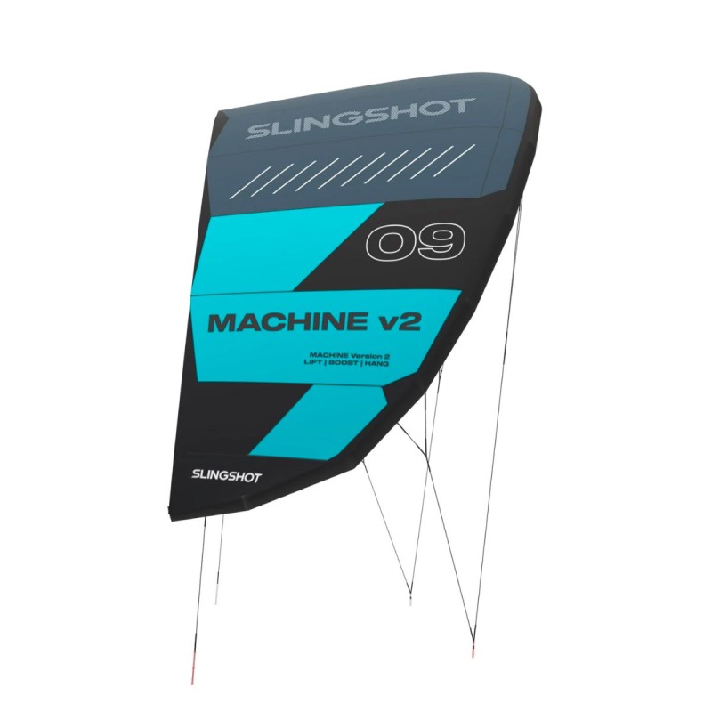 Aile Kitesurf Slingshot Machine V2 2024 - The Corner Shop