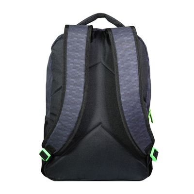 Sac à dos Minecraft - 2 compartiments - noir - Bagtrotter
