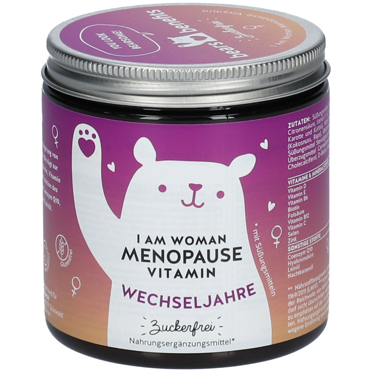 I AM WOMAN MENOPAUSE