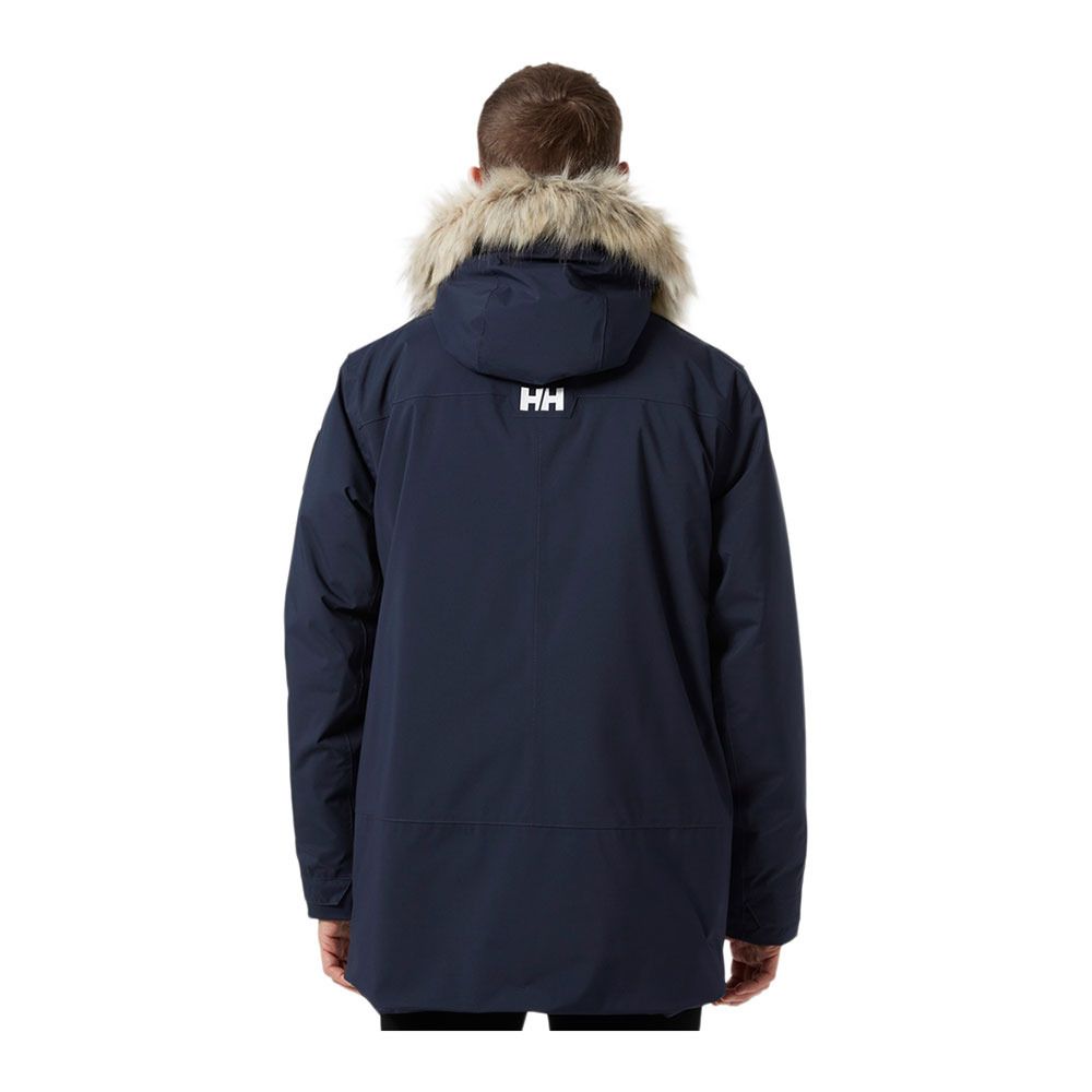 Helly Hansen REINE - Parka Homme navy