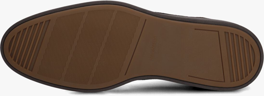 bruine magnanni veterschoenen 25622
