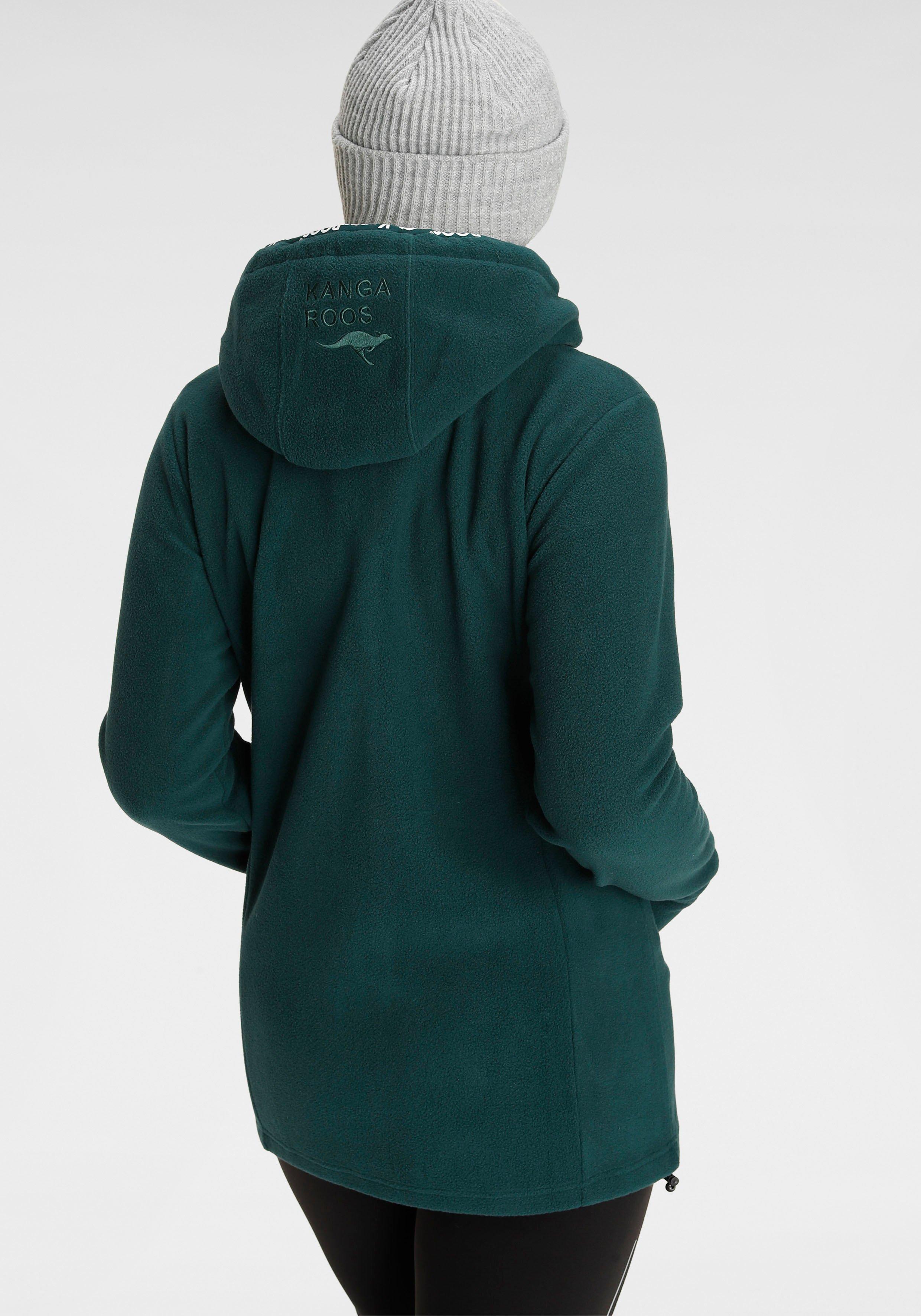 Fleecejacke