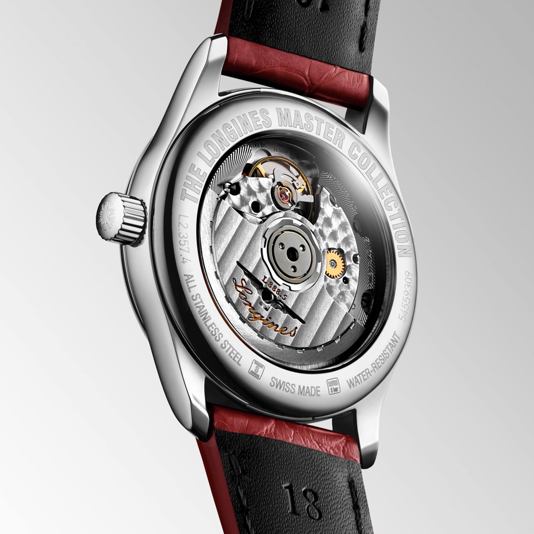 Longines - The Longines Master Collection 34mm