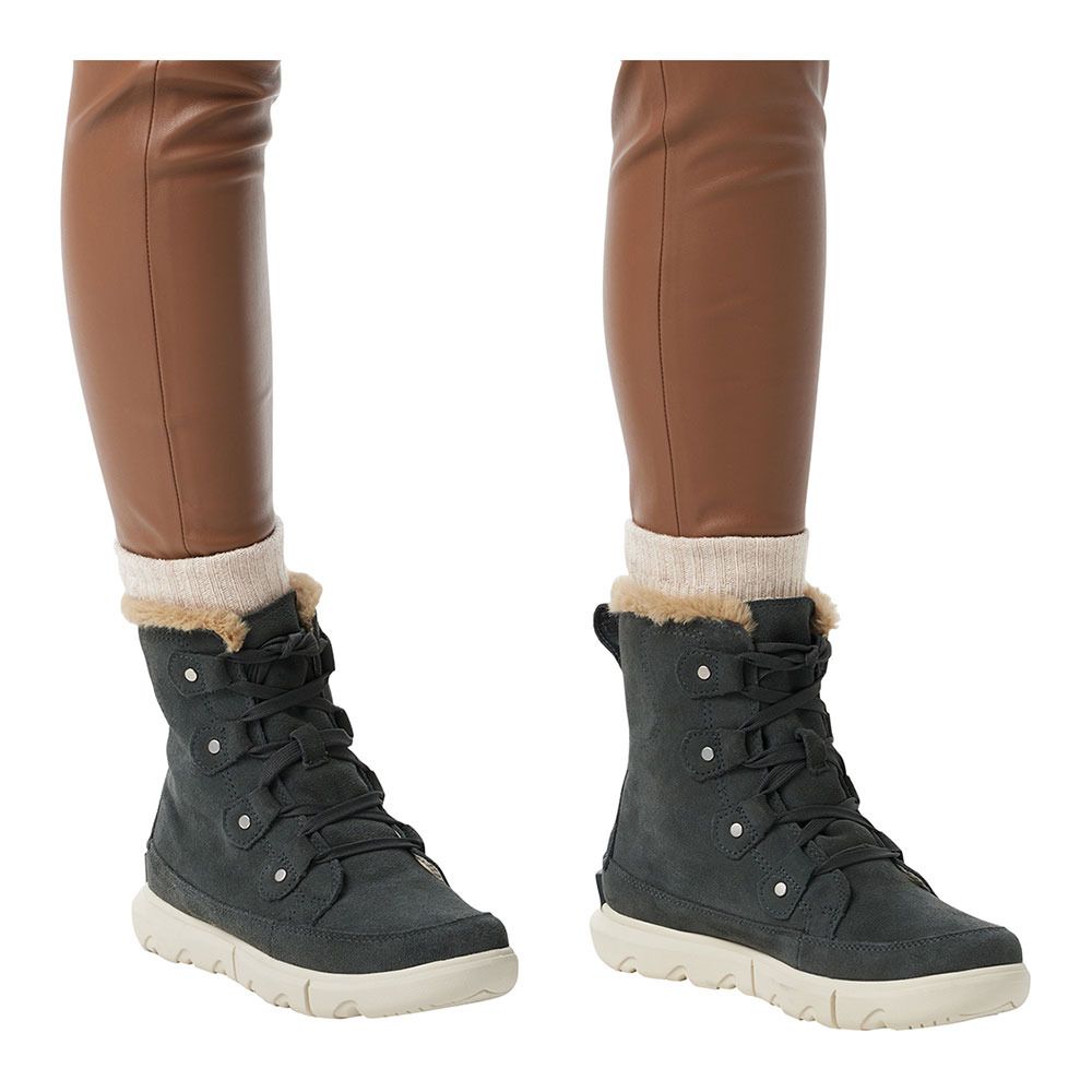Sorel EXPLORER NEXT JOAN WP - Après-ski Femme grey