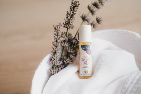 Huile Protectrice Anti-Poux - NEOBULLE