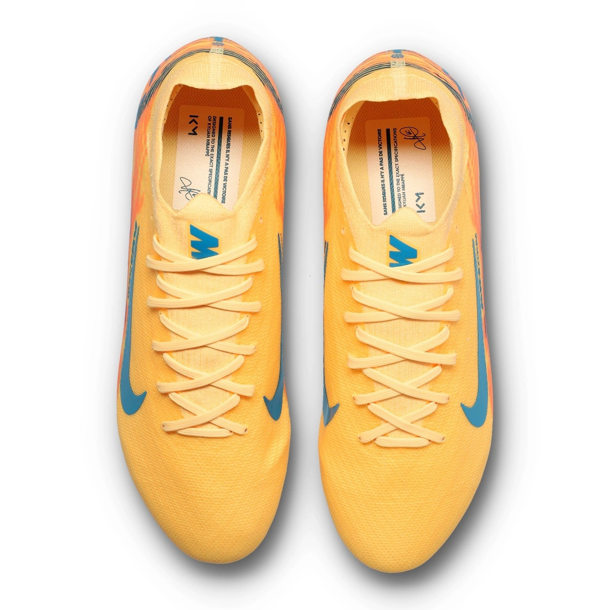 Chuteira Nike Air Zoom Mercurial Vapor 16 Pro KM FG