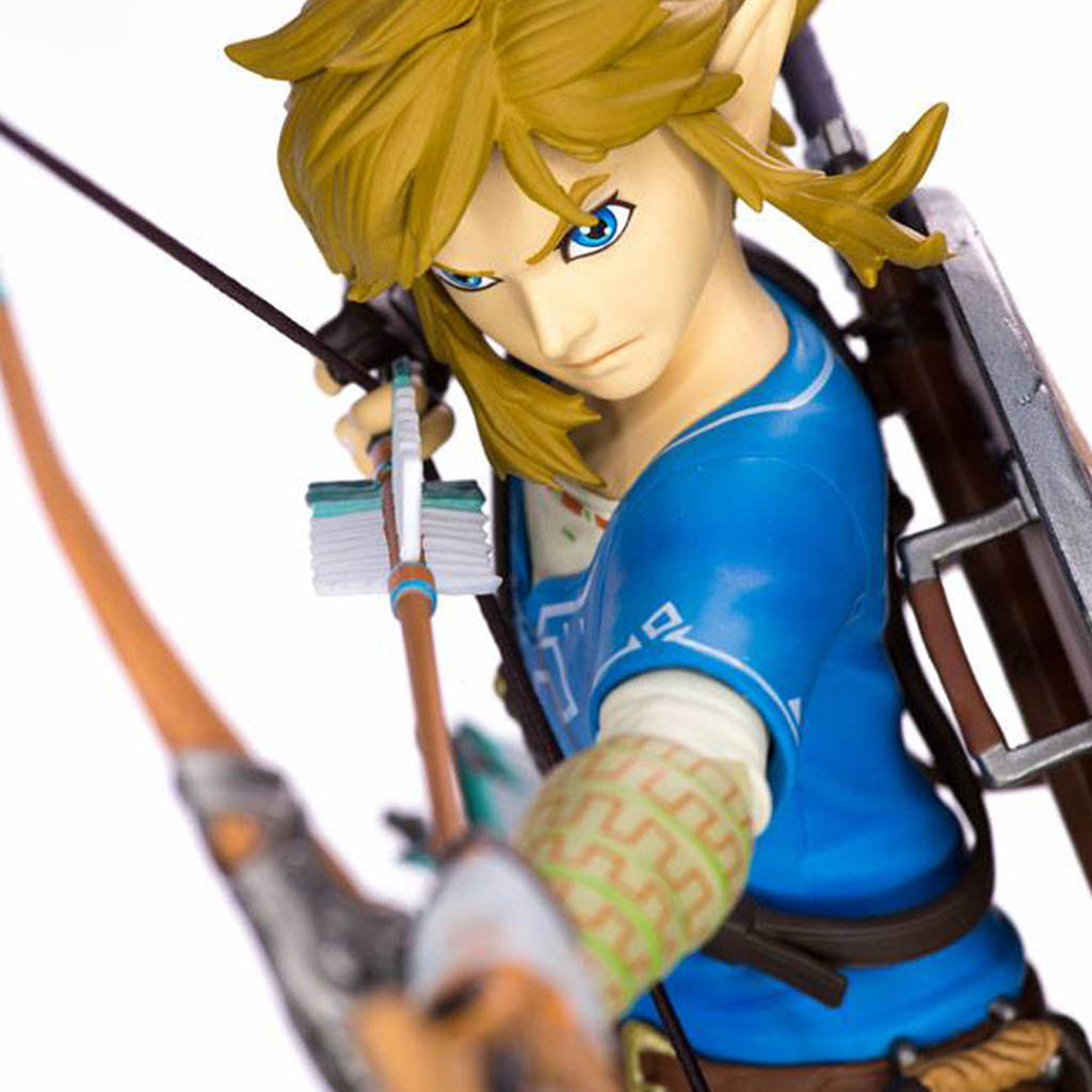 The Legend of Zelda - Statuette Link (25 cm)