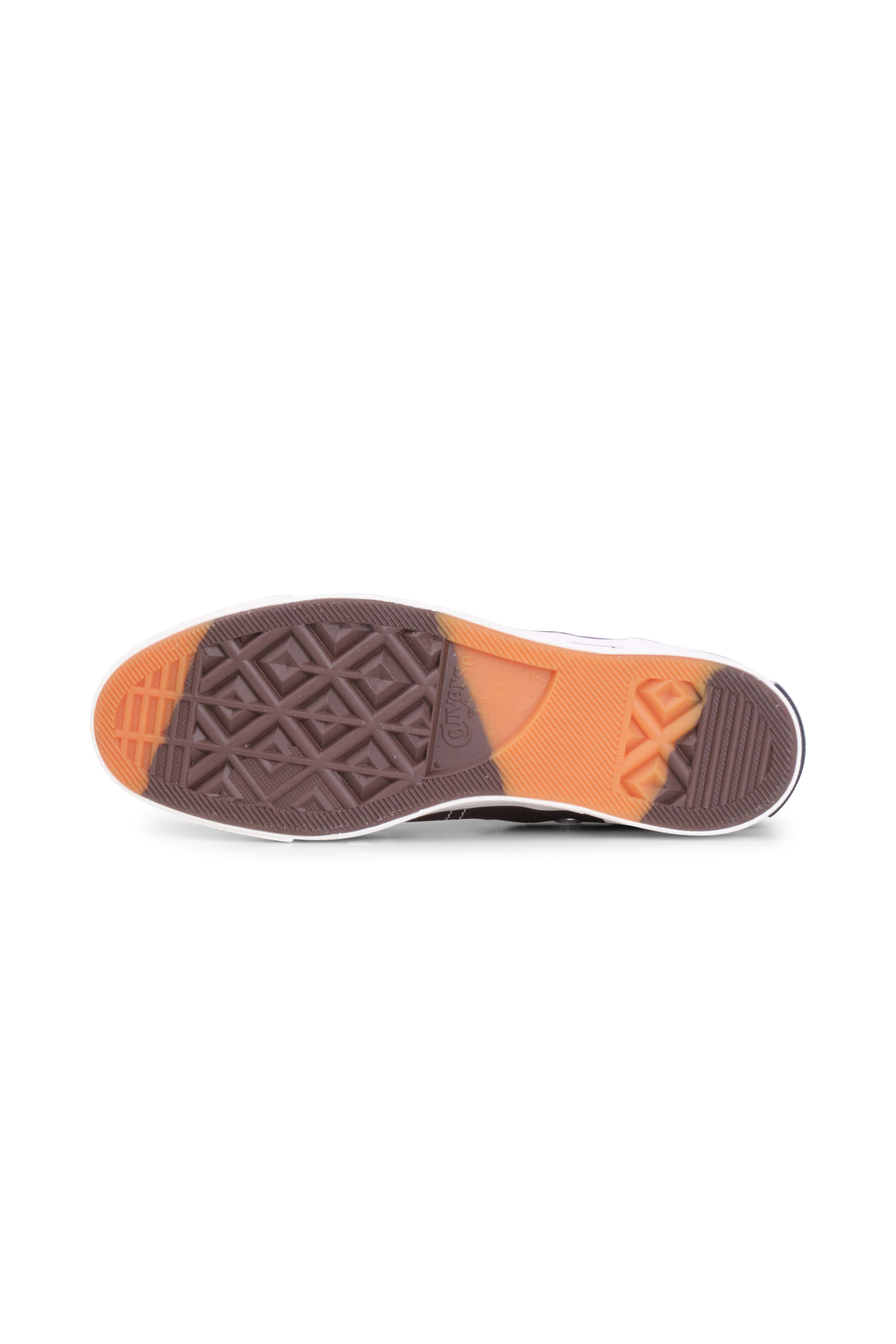 CONVERSE Baskets montantes CHUCK 70 PLUS Marron