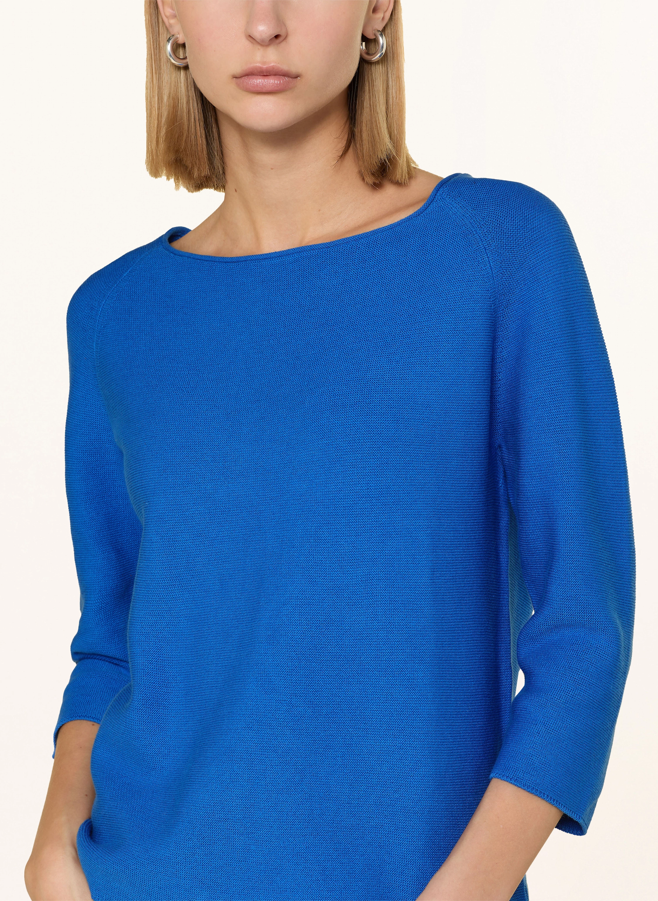 darling harbour Pullover mit 3/4-Arm